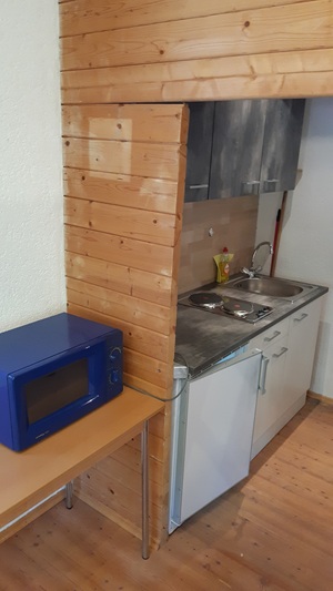 Camping am Neumühlsee - Landgasthof - Ferienhütte