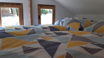 Camping am Neumühlsee - Landgasthof - Ferienhütte