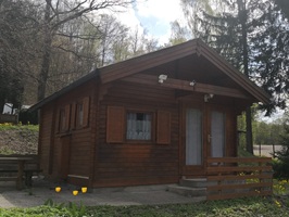 Camping am Neumühlsee - Landgasthof - Ferienhütte